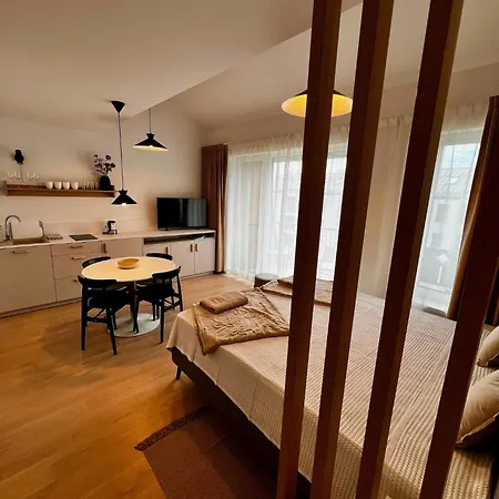 شقة Luxury Gerlach Mountain Mezonet I غيرلاتشوف