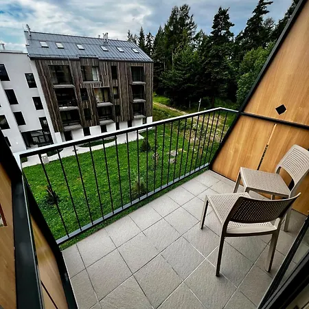 아파트 Luxury Gerlach Mountain Mezonet I 게를라호우