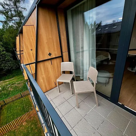 아파트 Luxury Gerlach Mountain Mezonet I