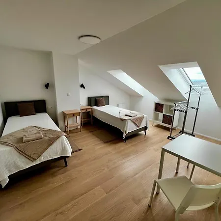 Luxury Gerlach Mountain Mezonet I *