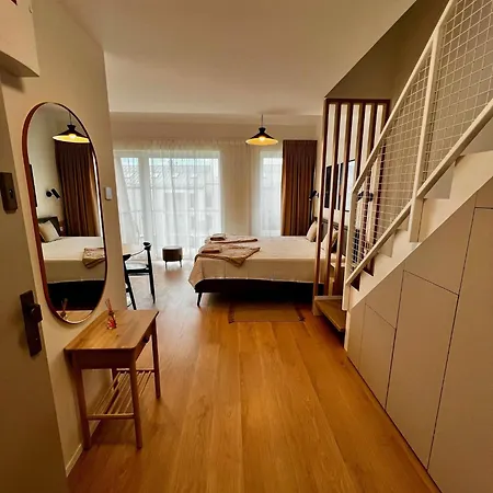 Luxury Gerlach Mountain Mezonet I 아파트 *
