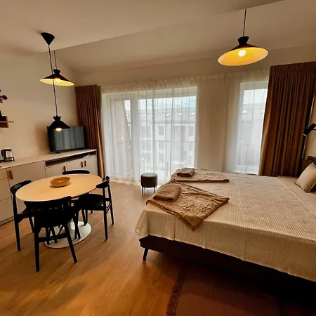 아파트 Luxury Gerlach Mountain Mezonet I *