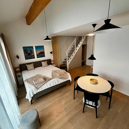 Luxury Gerlach Mountain Mezonet I 게를라호우