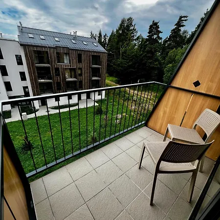 Luxury Gerlach Mountain Mezonet I *