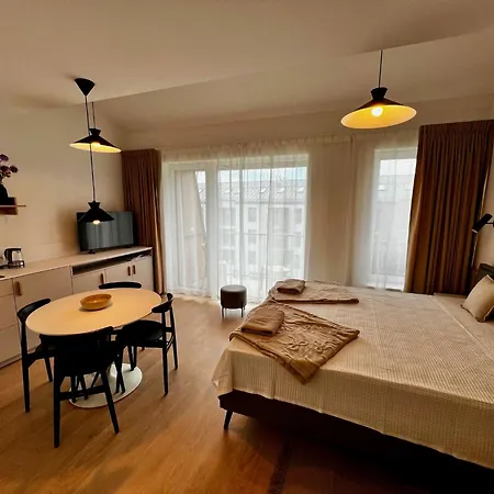 아파트 Luxury Gerlach Mountain Mezonet I